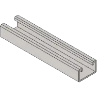 Hydra-Zorb Channel W800